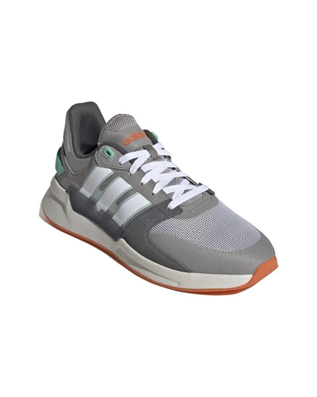 Adidas Blue Neo Run 90S 'Dash Six Dove' for men