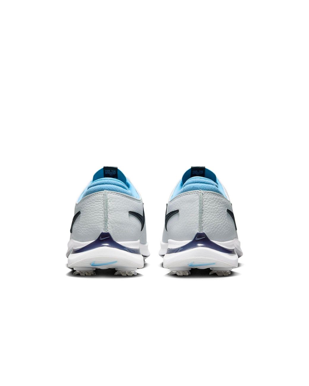 Nike White Victory Tour 3 Sneakers for men