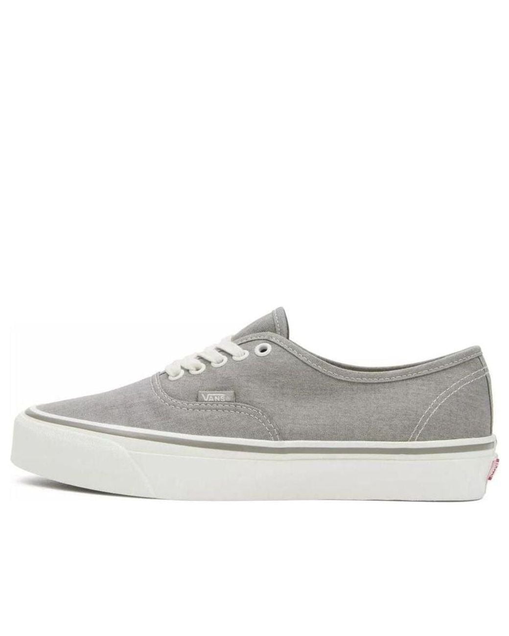 Vans Gray Authentic Reissue 44 Lx for men