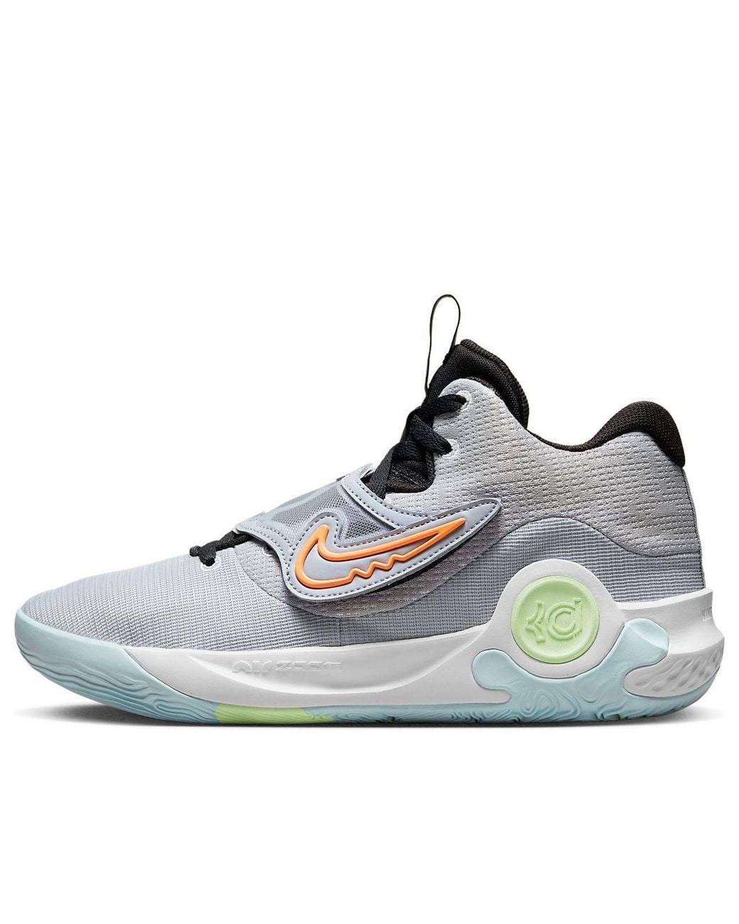 Nike Blue Kd Trey 5 X Ep Volt Crimson' Dj7554-009 for men