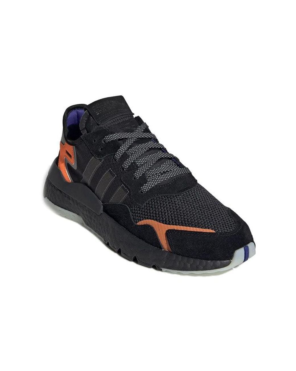Adidas Blue Nite Jogger Carbon' for men