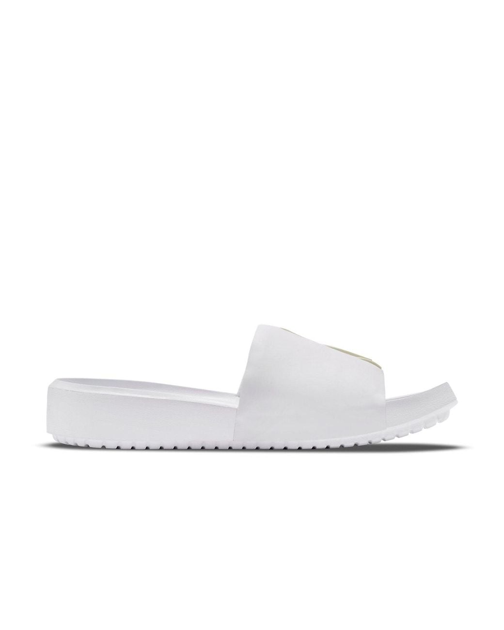 Nike White (Wmns) Nola Slide 'Triple'