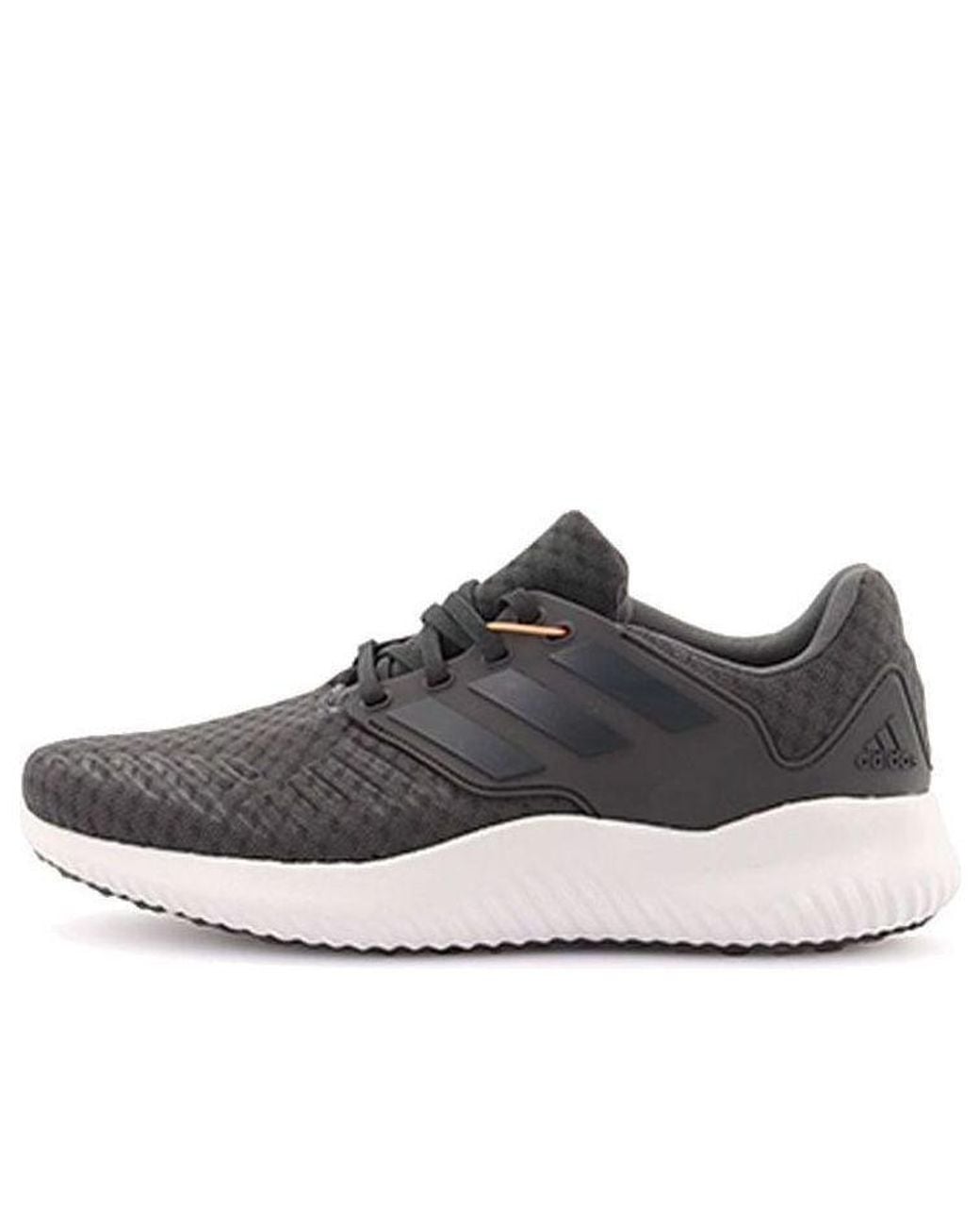 Adidas Black Alphabounce Rc 'Carbon' for men