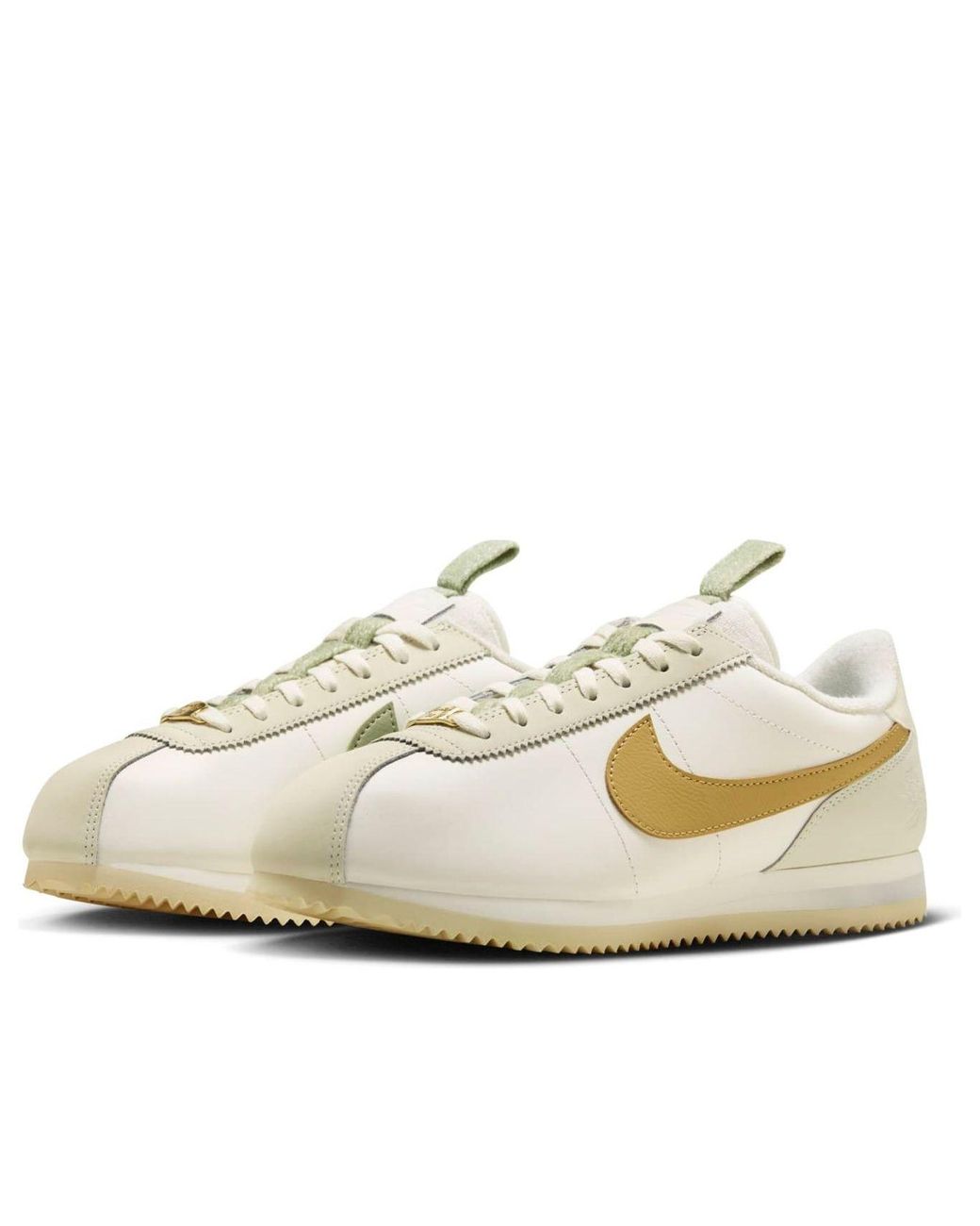 Nike Metallic (Wmns) Cortez 'Sail'