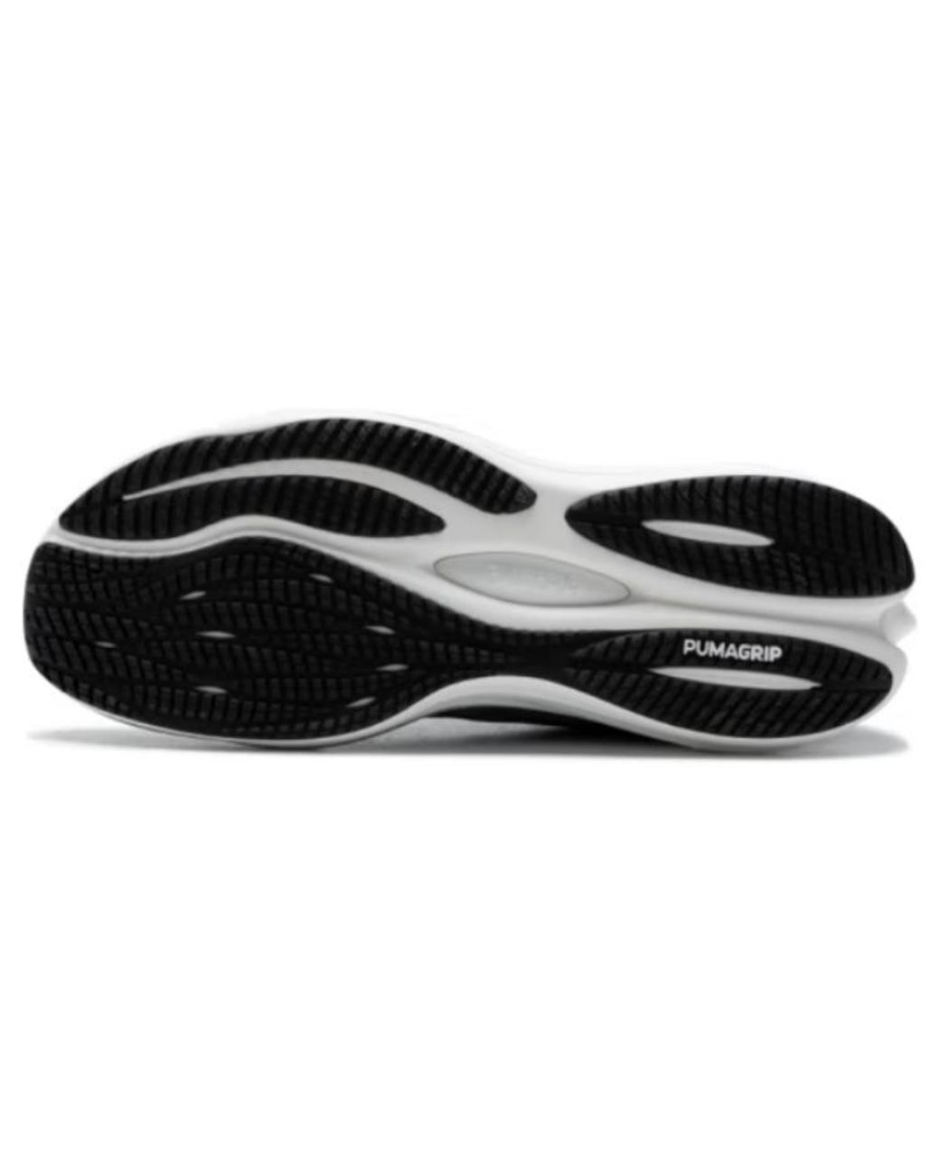 PUMA Black Velocity Nitro 3 for men