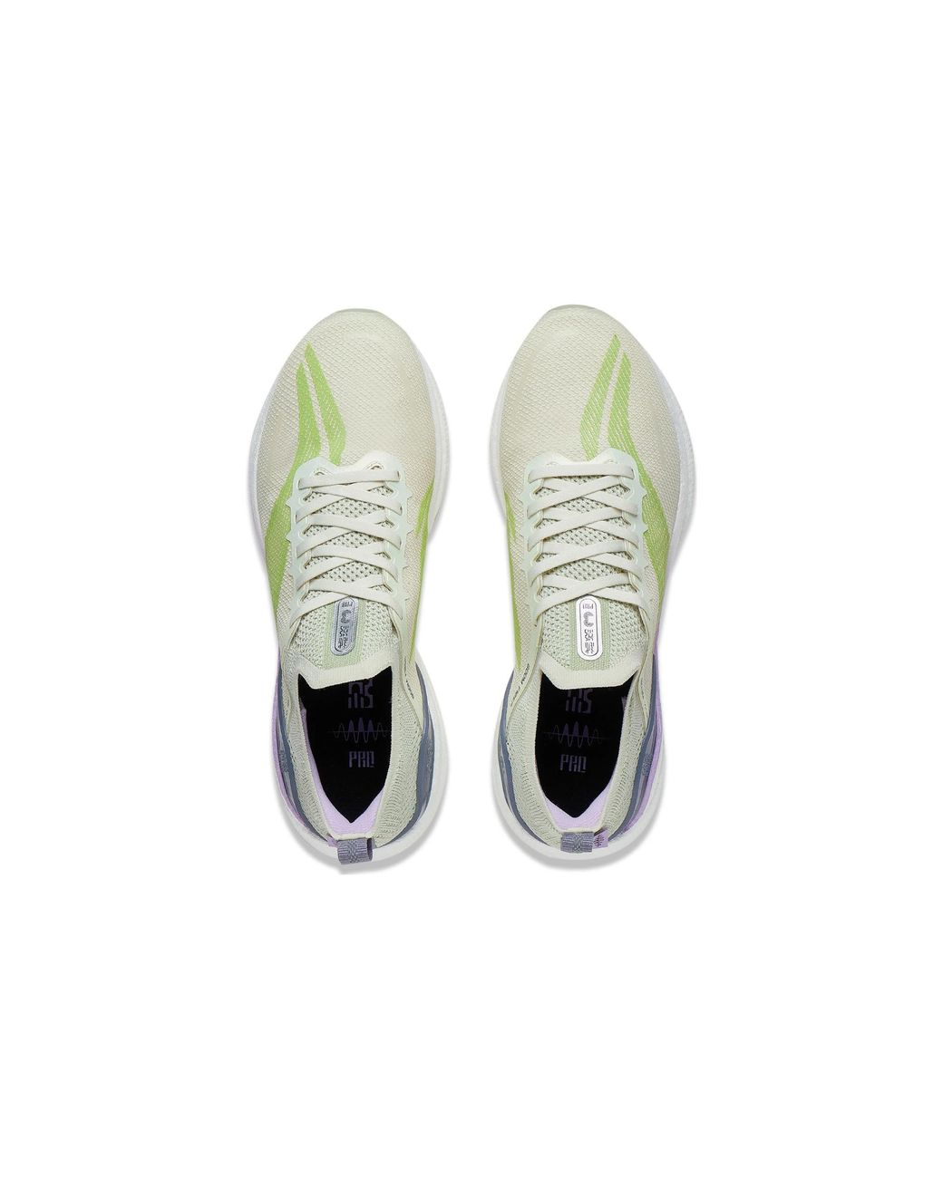 Li-ning Green Yueying 3 Pro 'Neon' for men