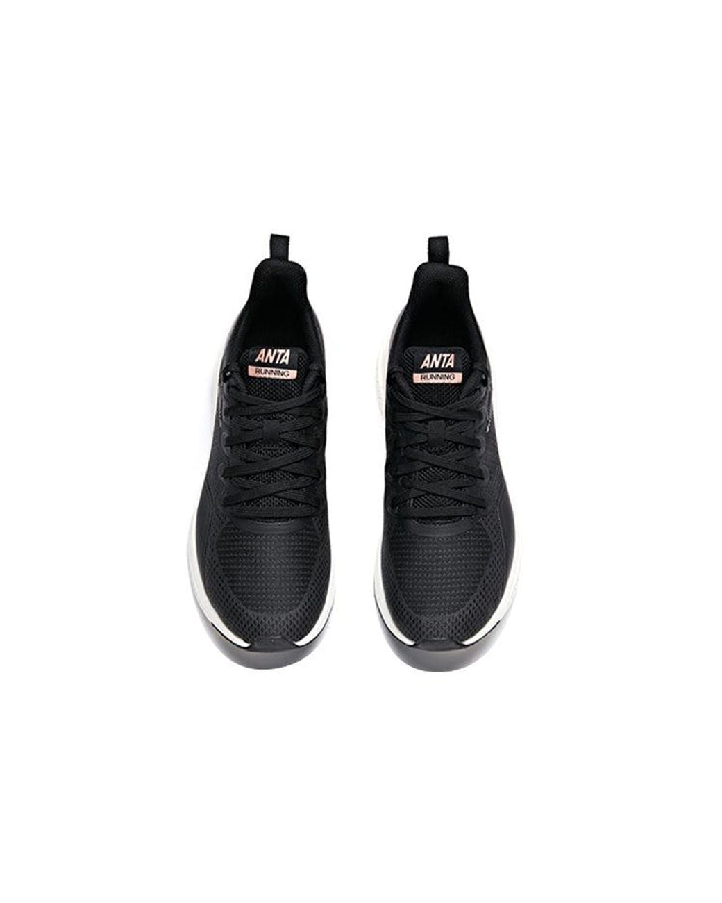 Anta Black (Wmns) Run Collection Copper'