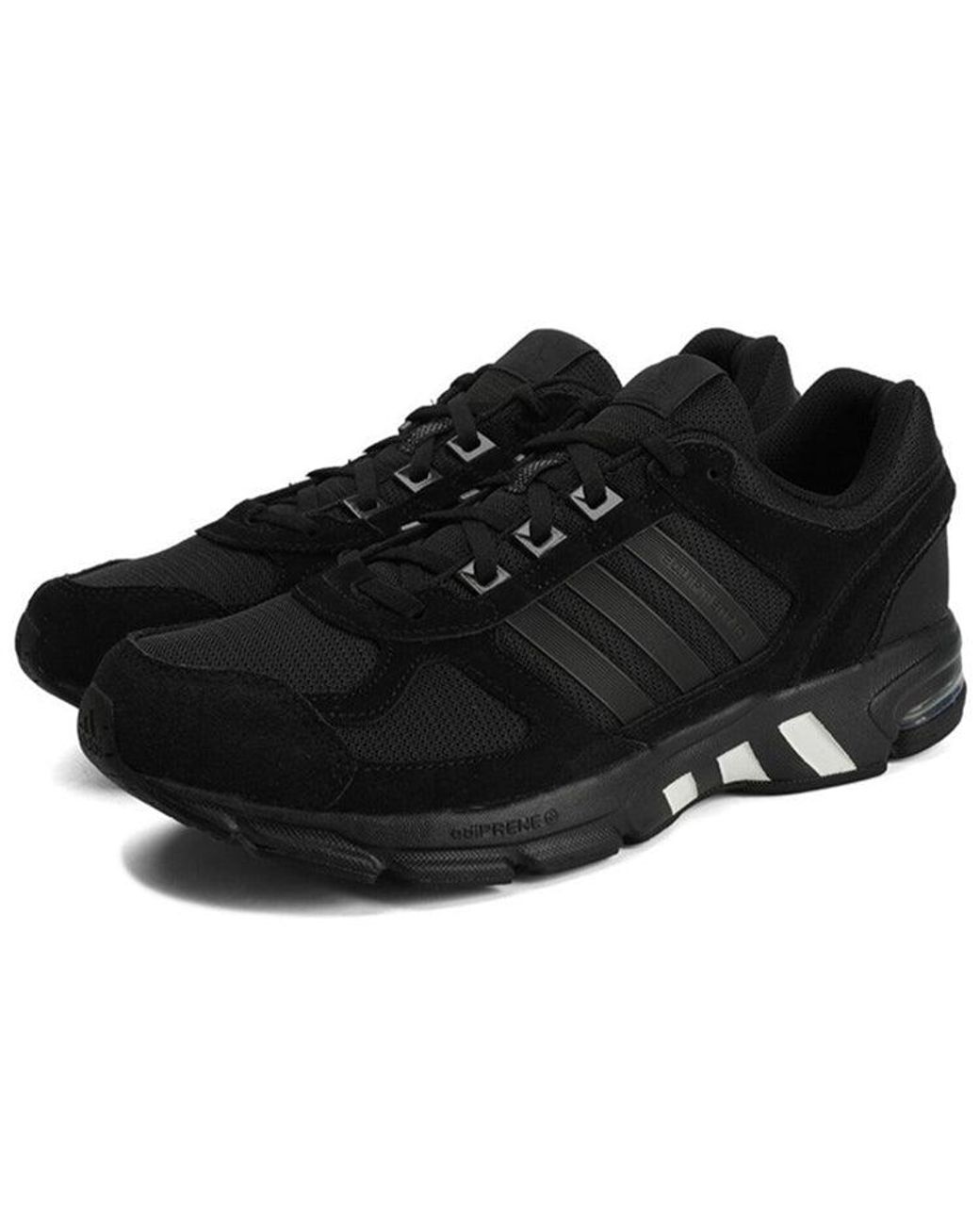 Adidas Black Originals Eqt for men
