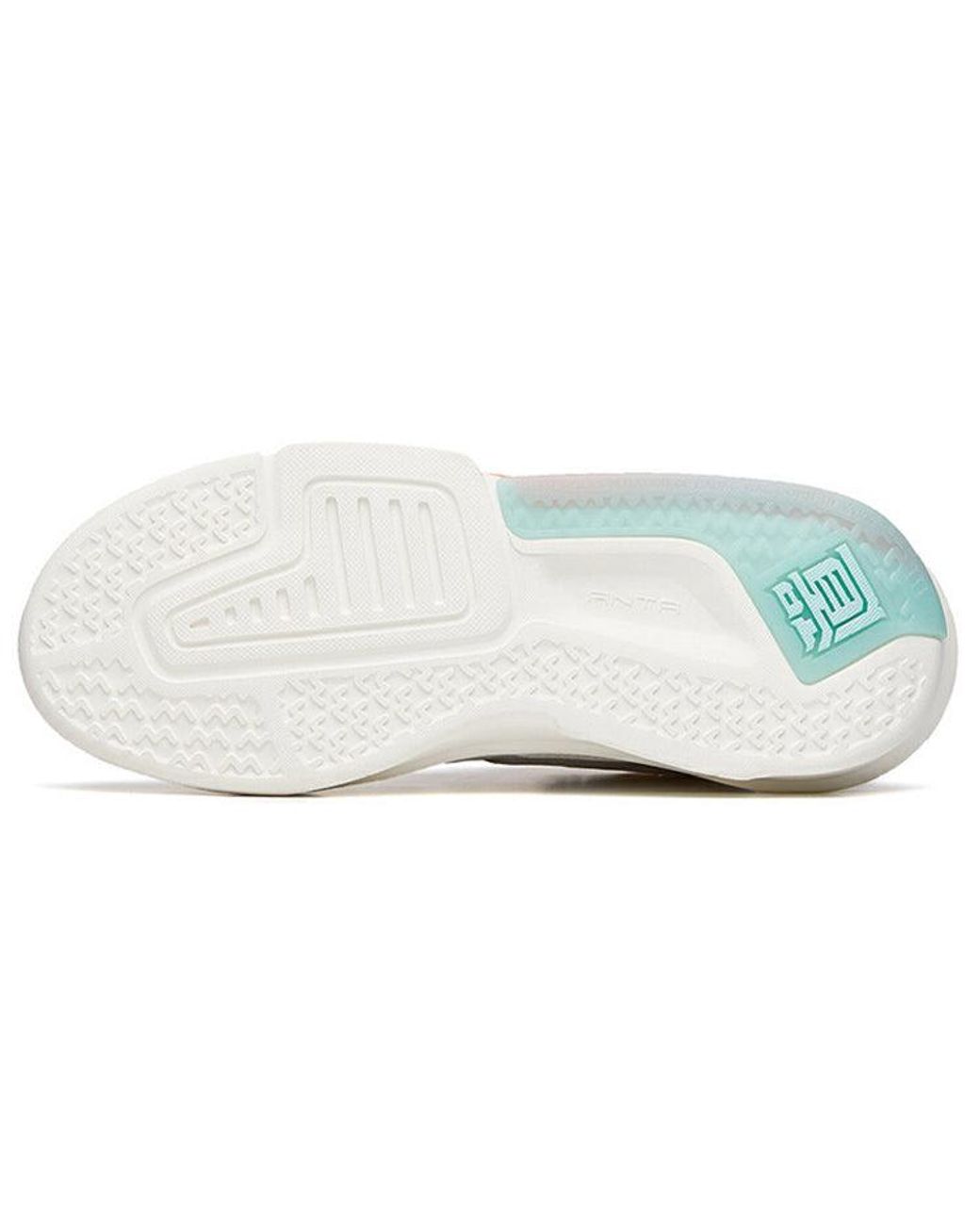 Anta Blue (Wmns) Badao Low