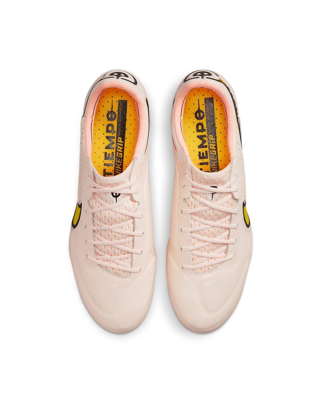 Nike Pink Tiempo Legend 9 Elite Fg 'Guava Ice Strike' for men