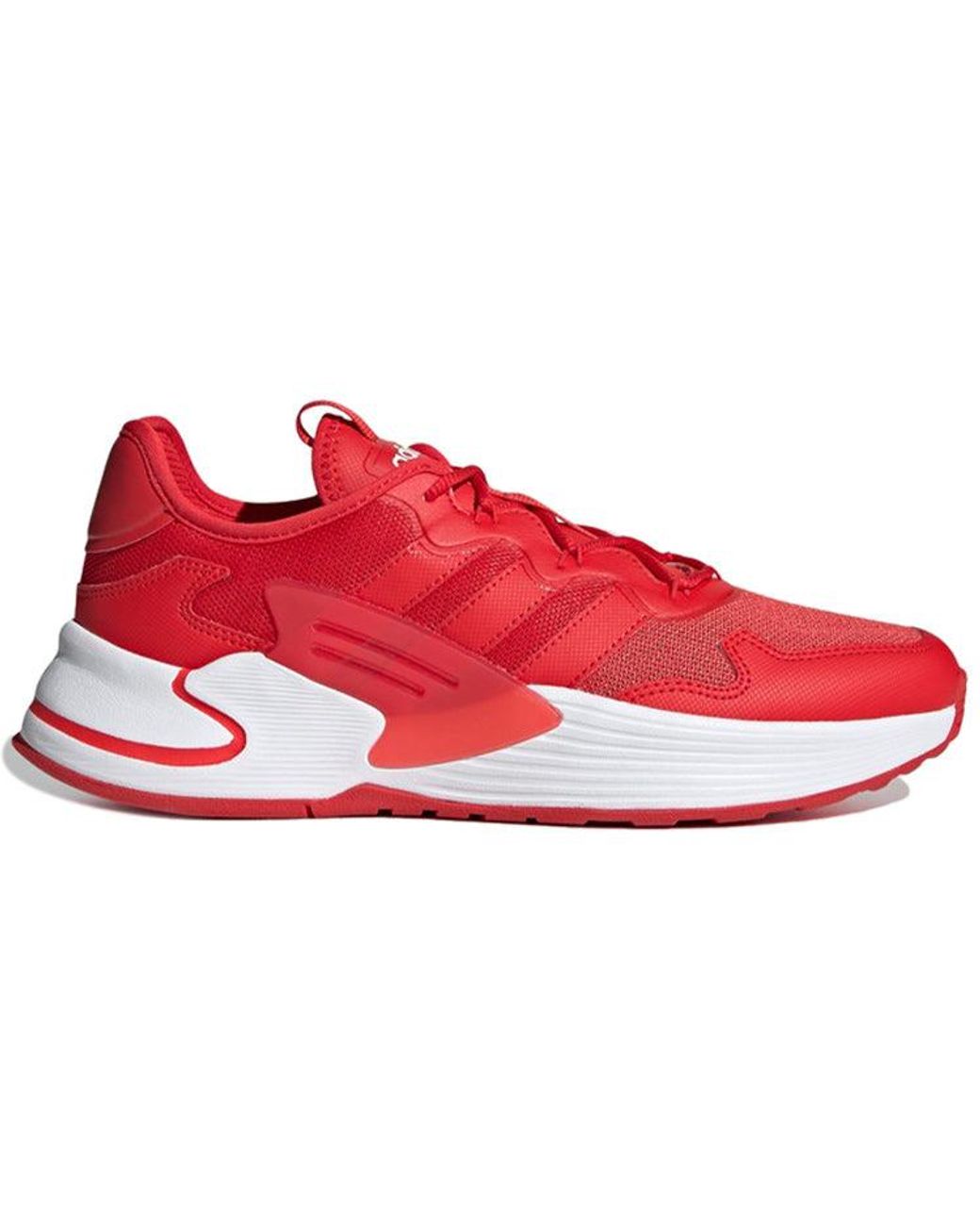 Adidas R17 Red adidas Roamer 'Vivid' in Red for Men | Lyst
