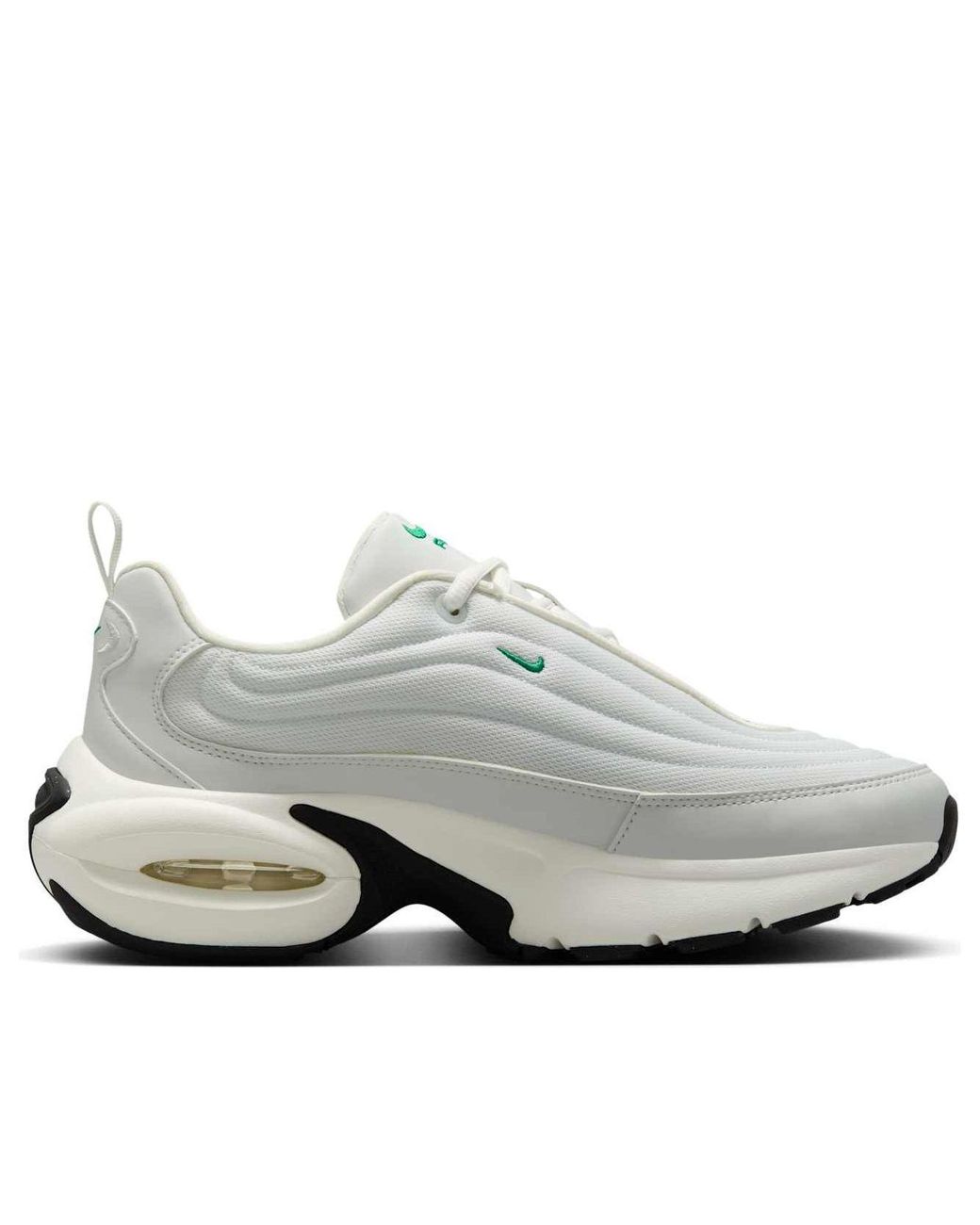Nike White Air Max Portal Sneakers