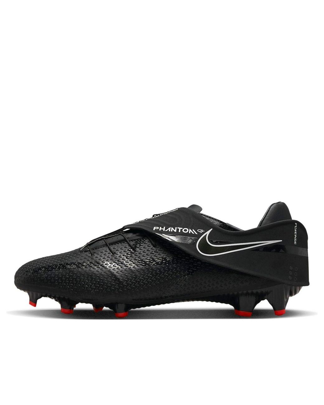 Nike Black Phantom Gt2 Academy Flyease Mg 'Shadow Pack' for men