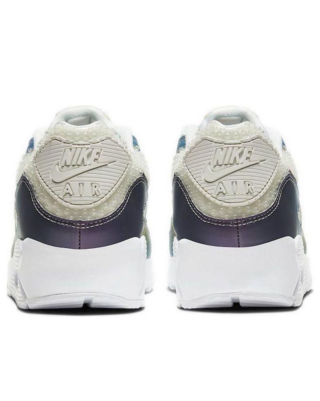 Nike Blue Air Max 90 'Bubble Pack' for men