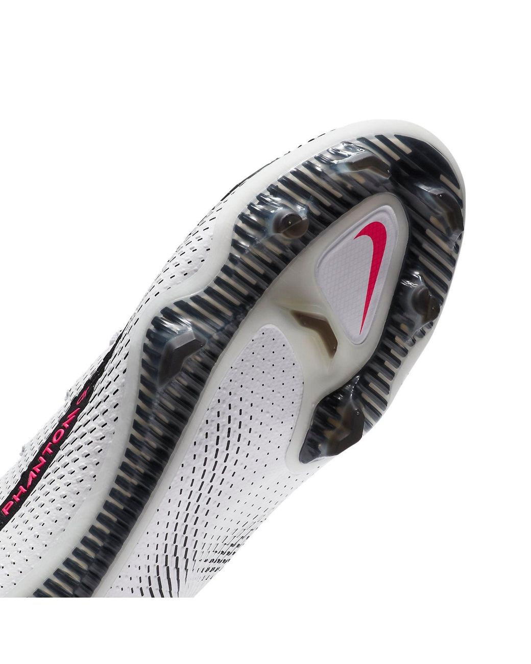Nike White Phantom Gt Elite Dynamic Fit Ag Pro for men