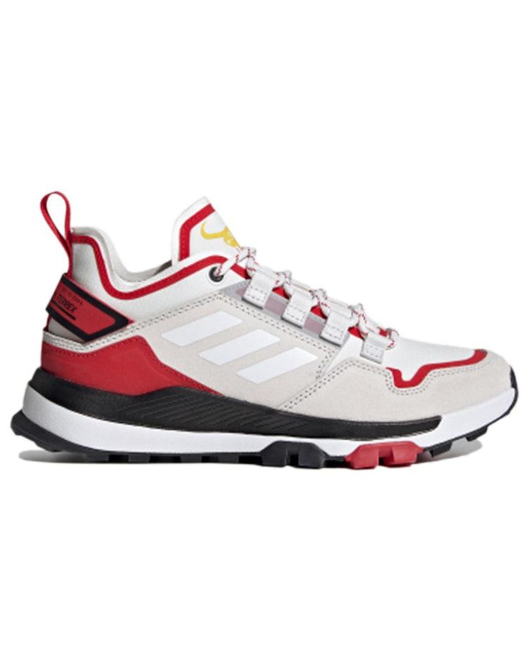 Adidas White (Wmns) Terrex Hikster