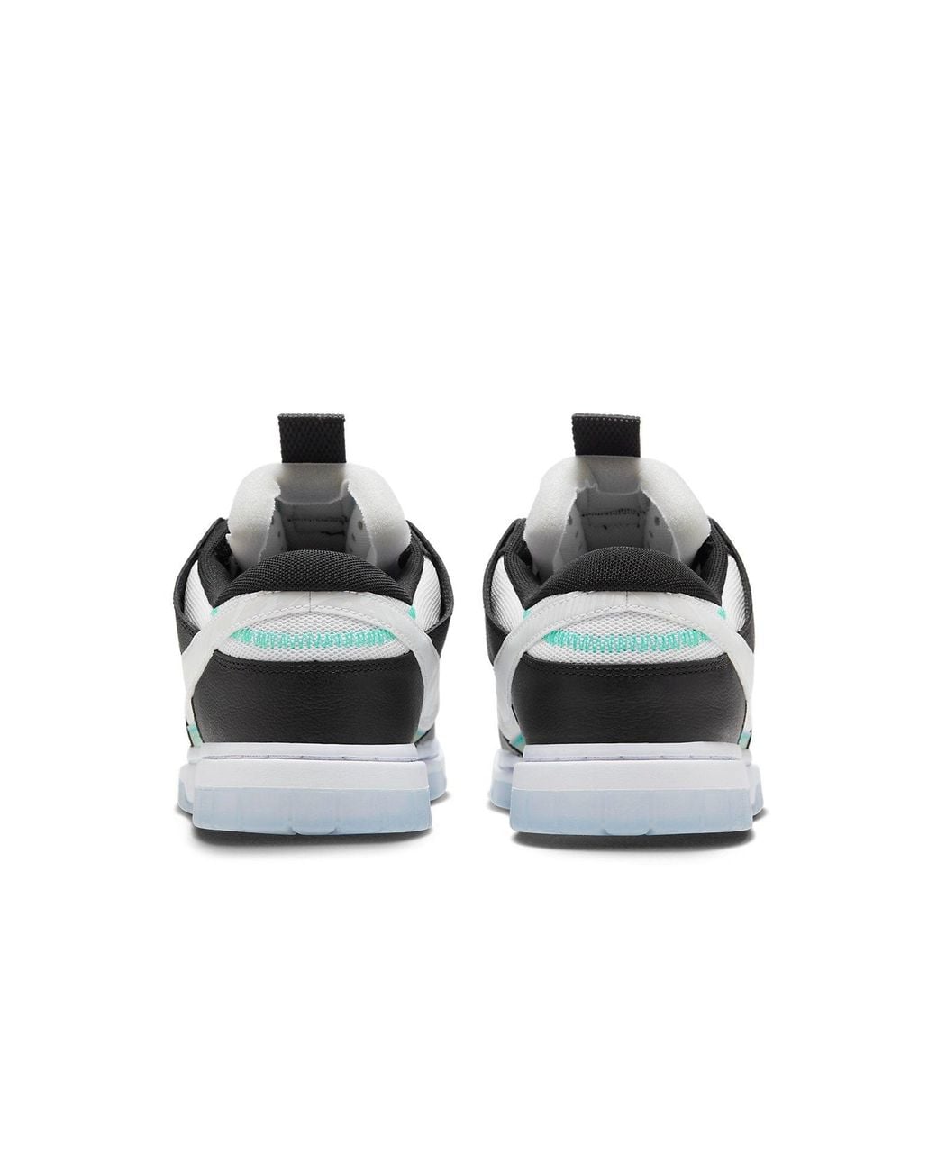 Nike Blue Air Dunk Remastered 'Unlock Your Space' for men