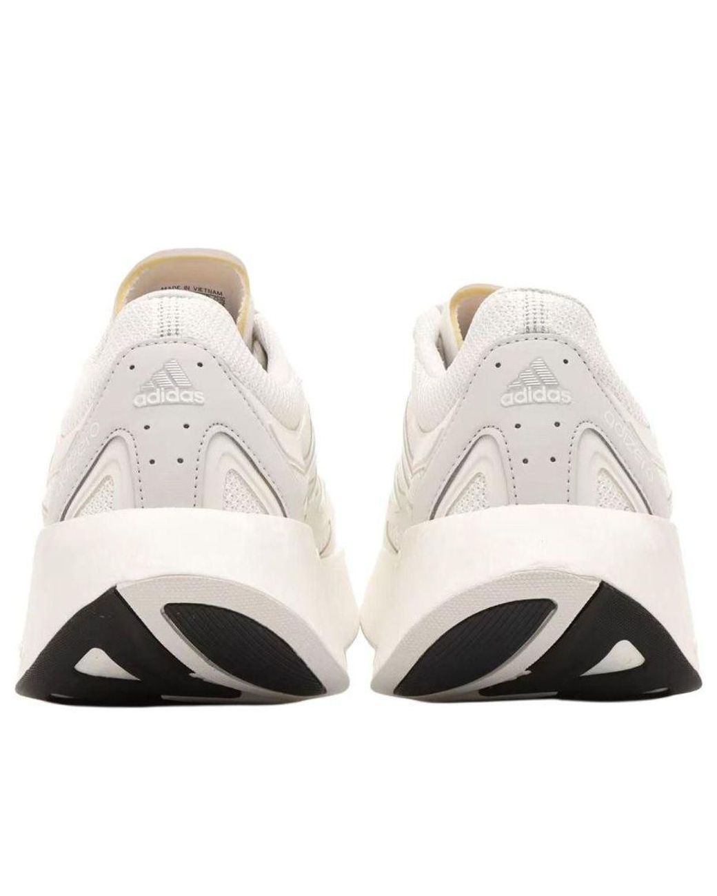 Adidas White Adizero Aruku 'Crystal Cloud' for men