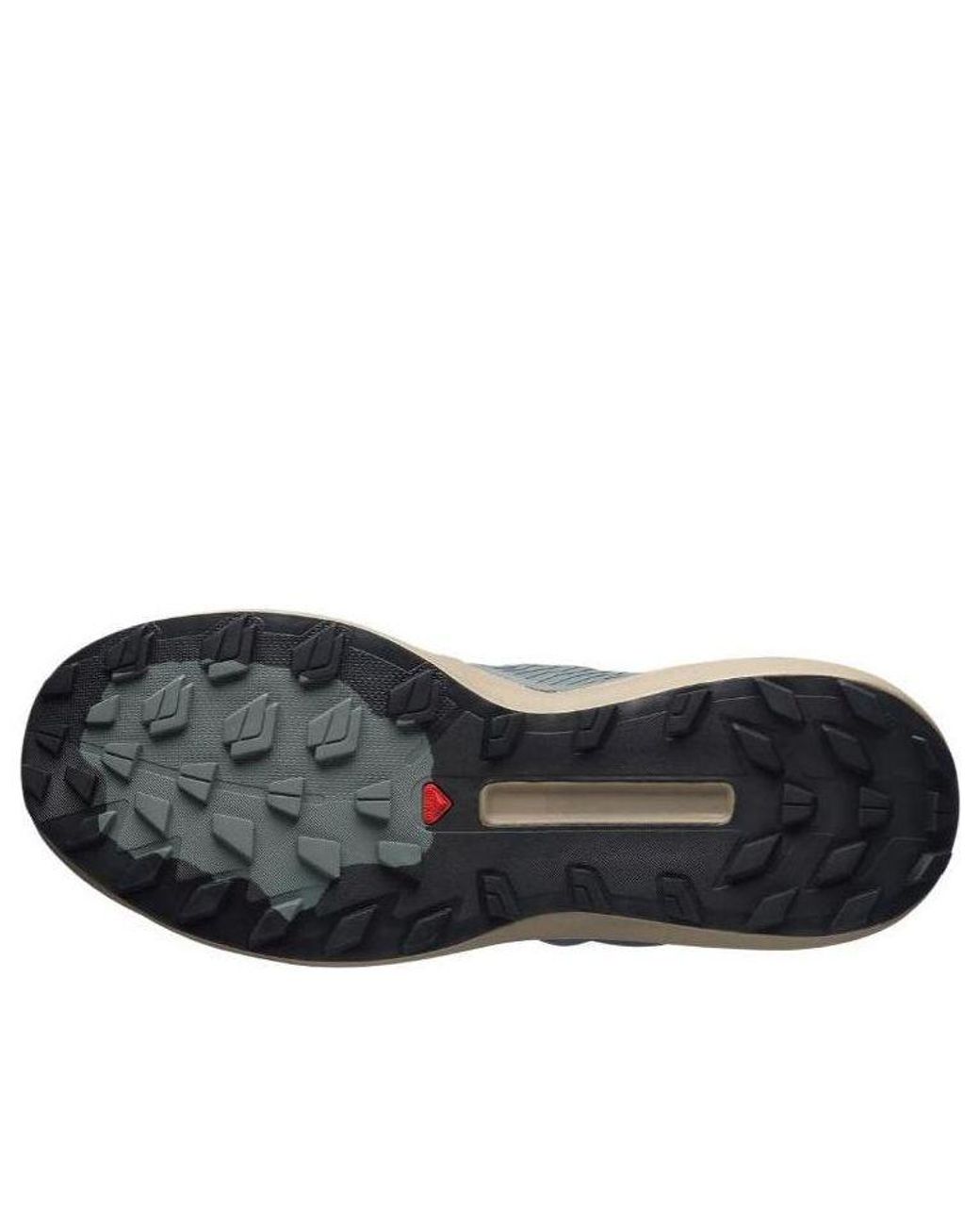 Salomon Gray Genesis Advanced 'Pale Impatiens' for men