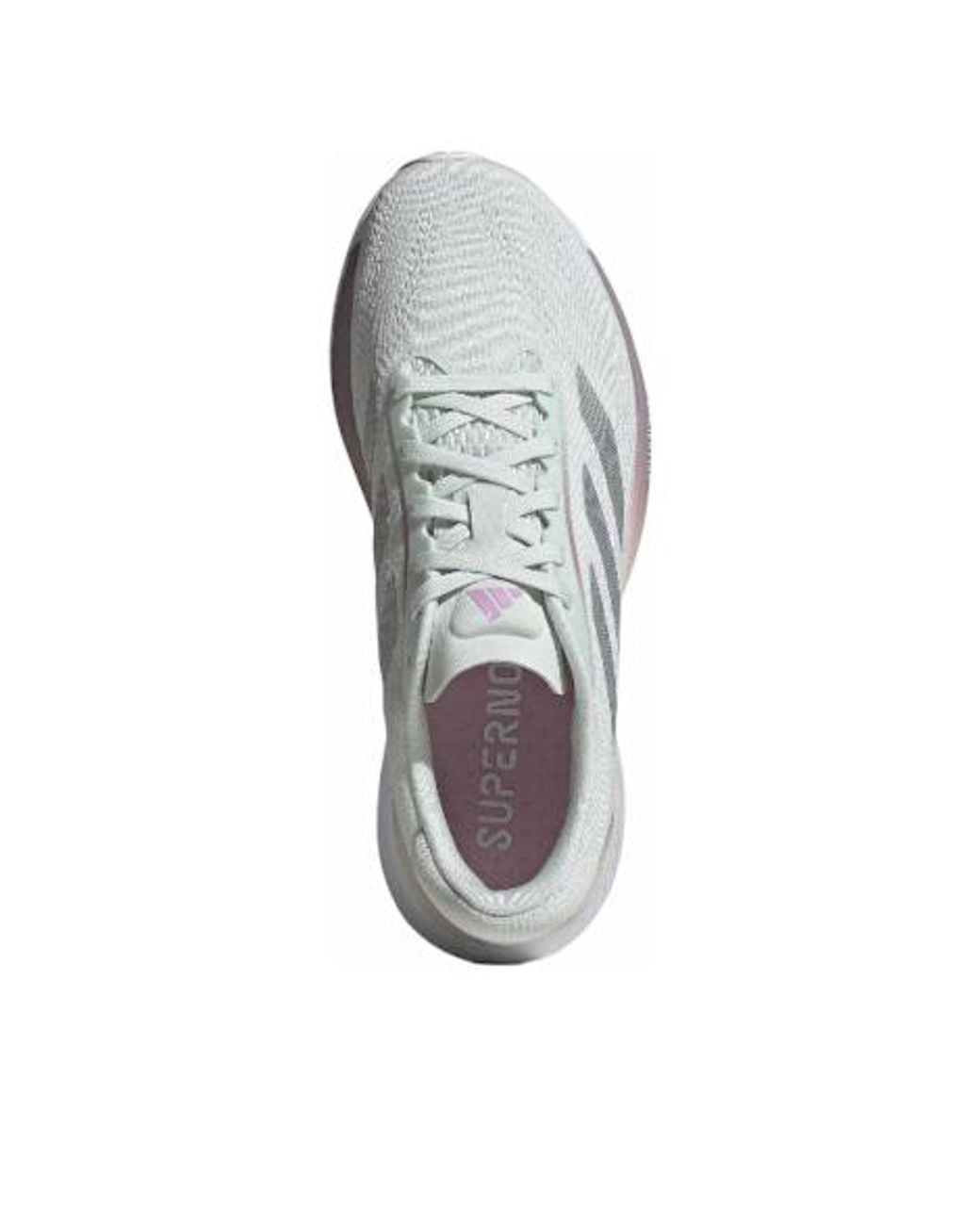 Adidas Gray (Wmns) Supernova Eterno