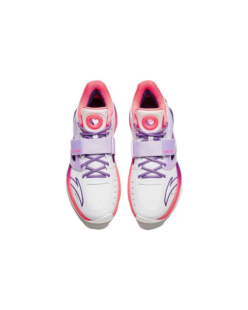 Anta Purple Kt Splash 5 Klay Thompson 'Halloween' for men