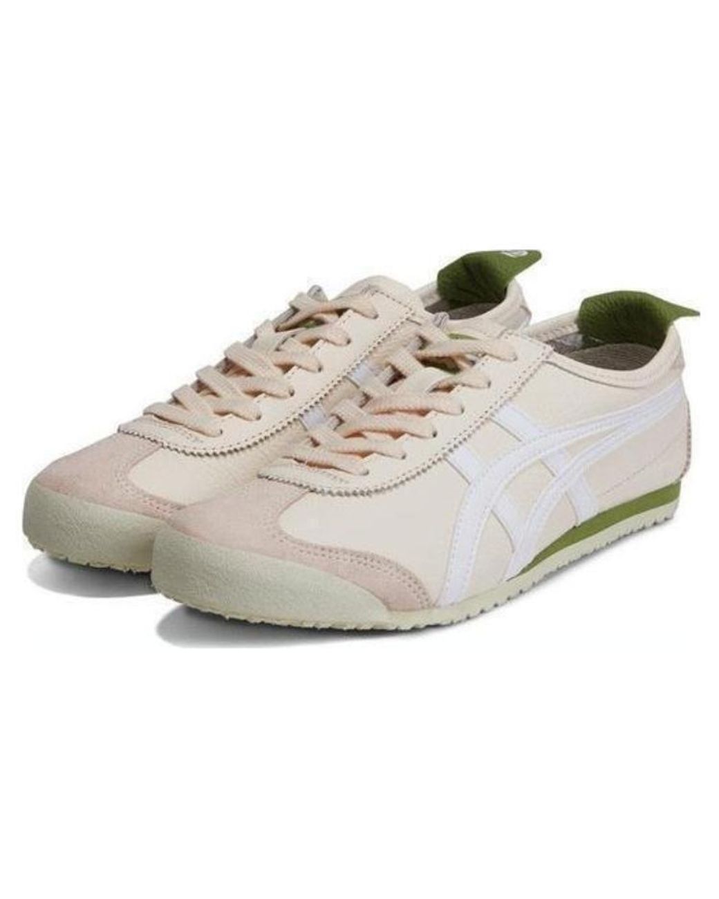 Onitsuka Tiger White Mexico 66 Peach Cream' for men