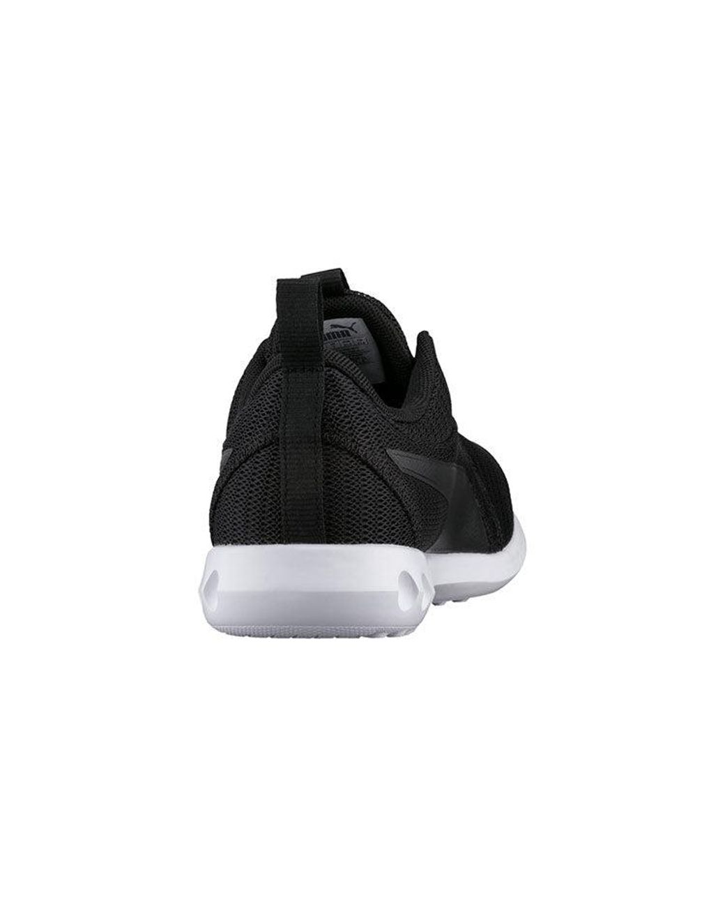 PUMA Black (Wmns) Carson 2 Low-Top Running Shoes