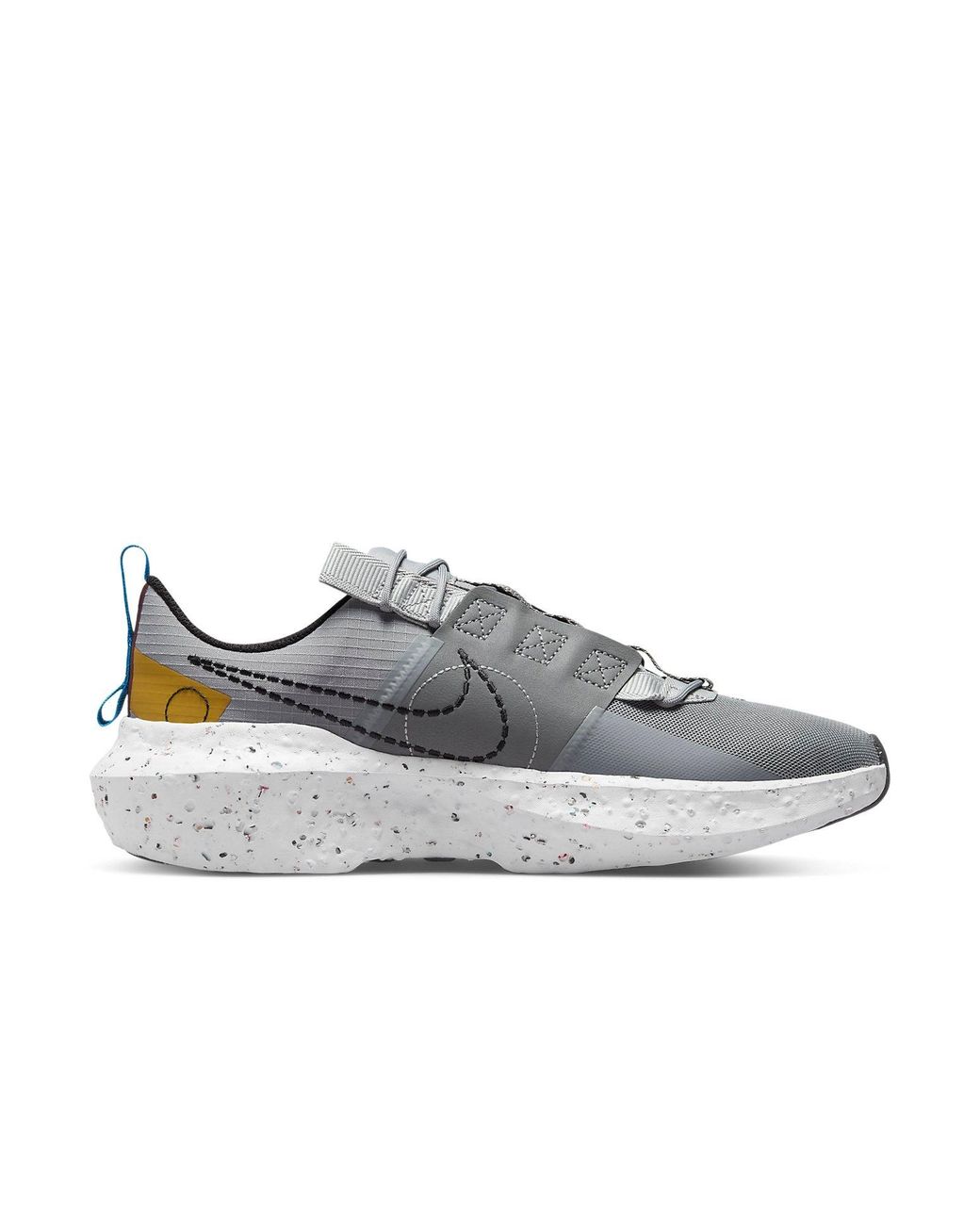Nike Gray Crater Impact Se 'Particle' for men