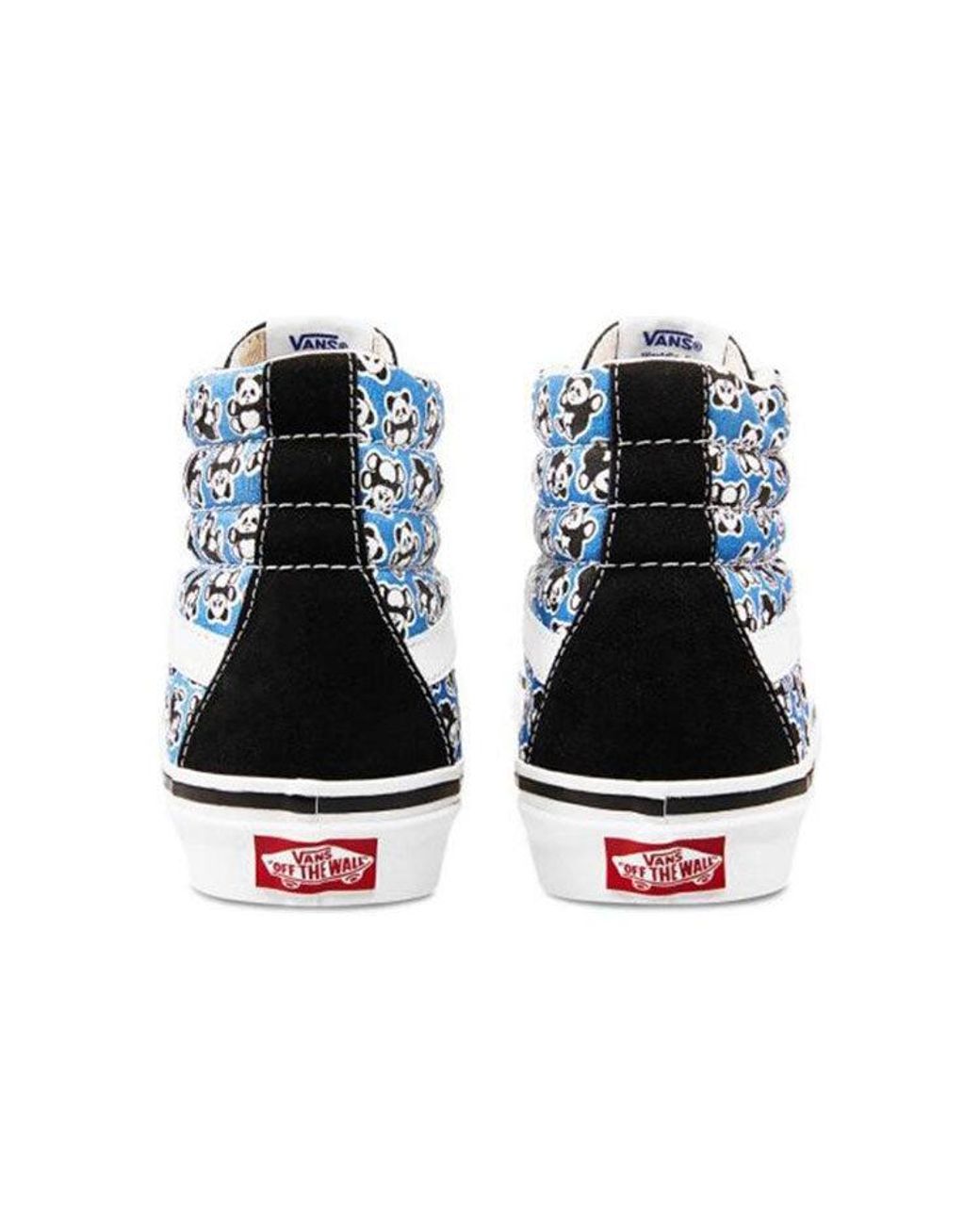 Vans Blue Sk8-Hi 38 Dx