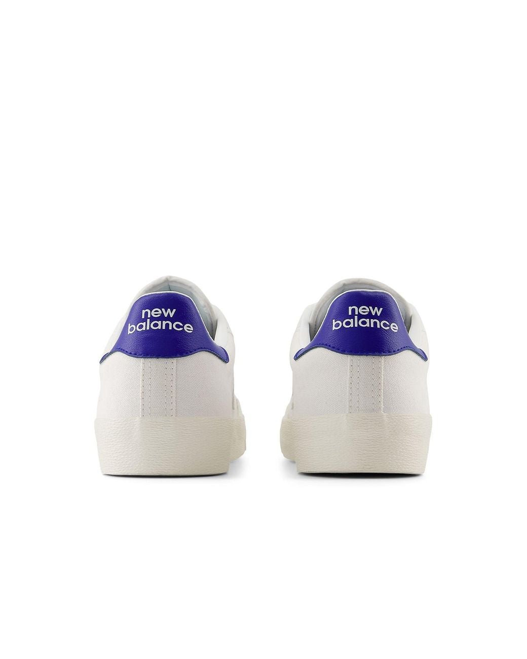 New Balance White 100 Team Royal' for men