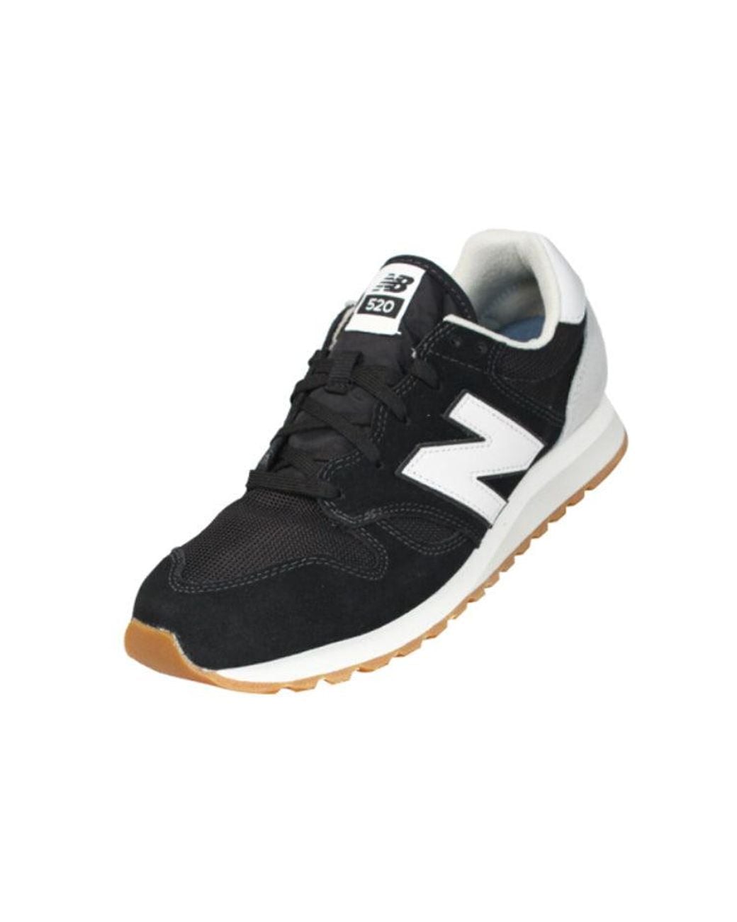 New Balance Black 520 'Phantom' for men