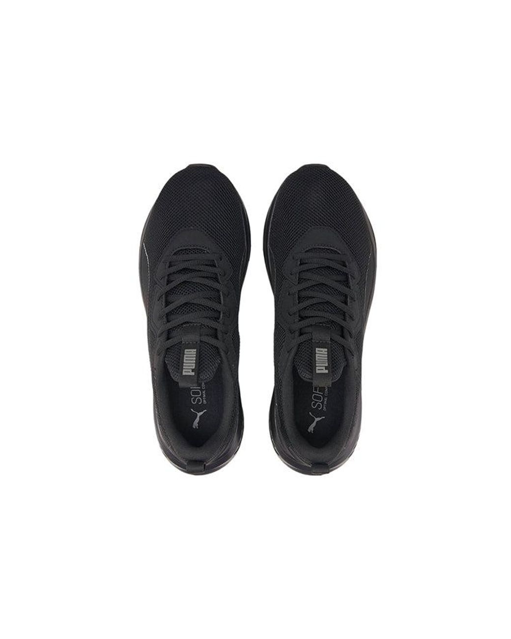 PUMA Black Incinerate 'Triple' for men