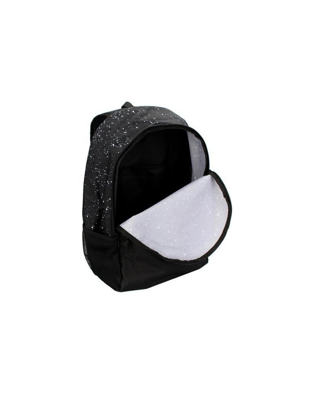 PUMA Black Alpha Backpack for men