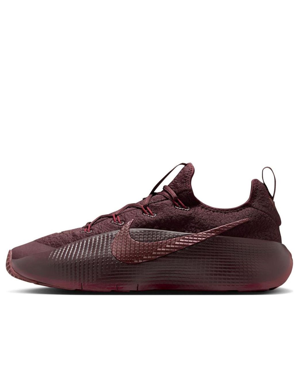Nike Brown Lebron Tr 1 Crush' for men
