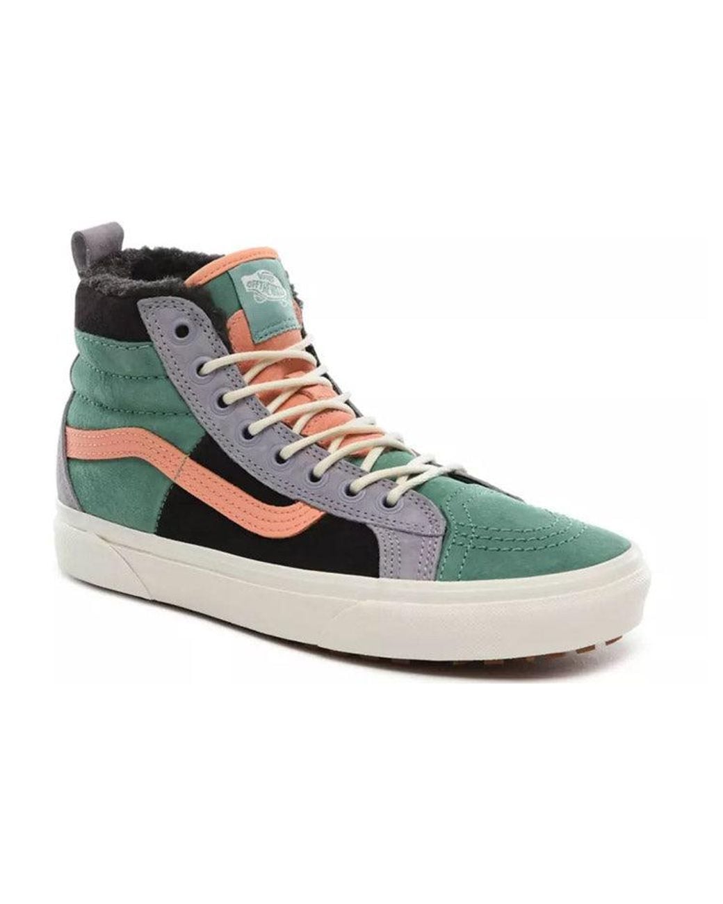 Vans Blue Sk8-Hi 46 Mte Dx 'Creme De Menthe' for men