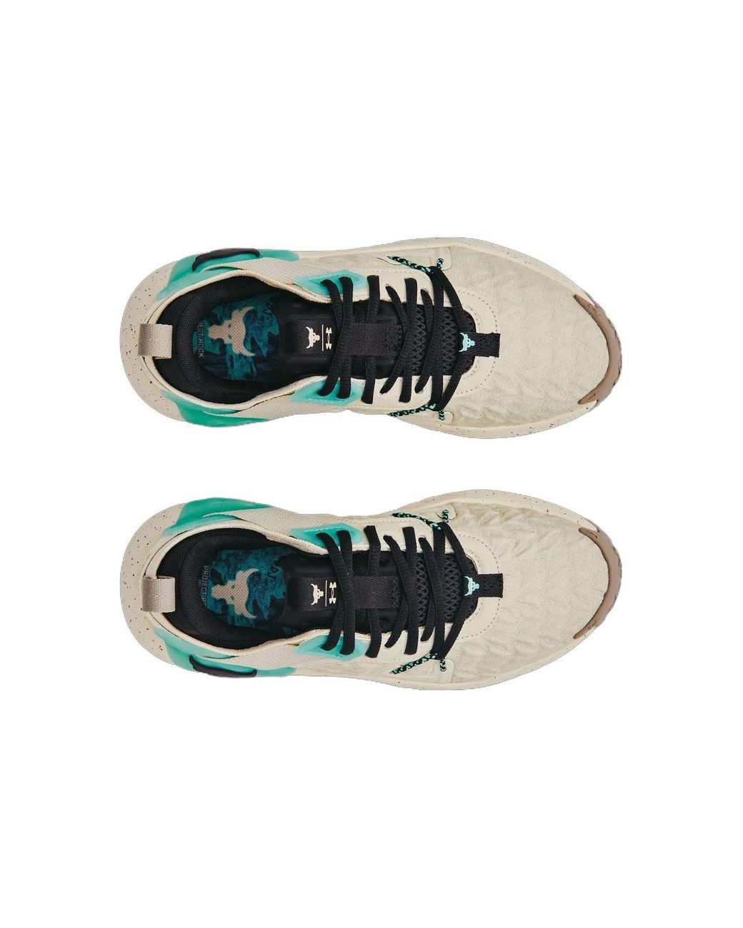 Under Armour Blue (Wmns) Project Rock 6 'Silt'