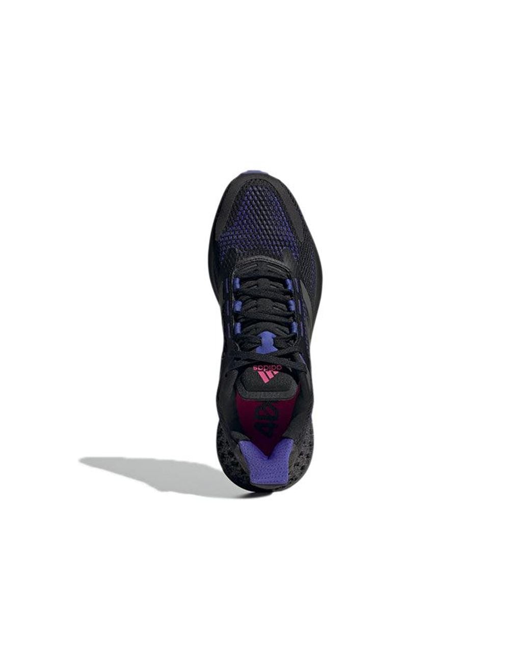Adidas Blue 4Dfwd Pulse Sonic Ink' for men