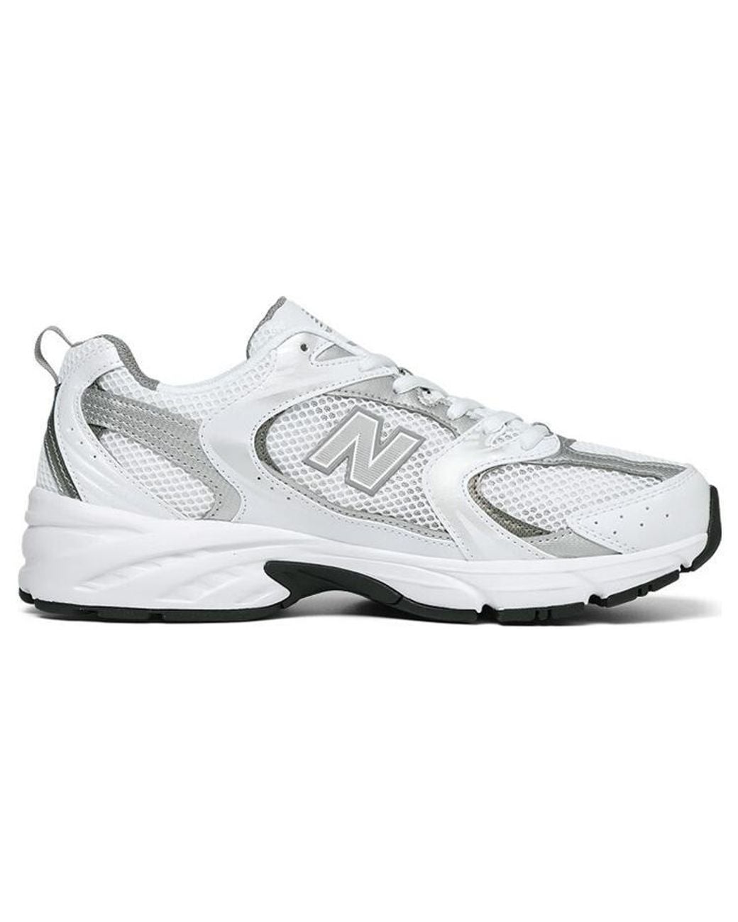 New Balance White 530 for men