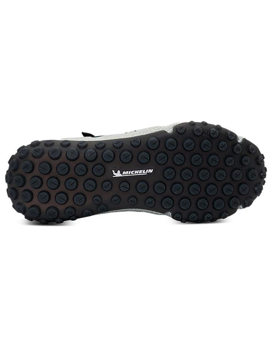 Under Armour Black Hovr Summit Fat Tire Cuff 'Marine Od' for men