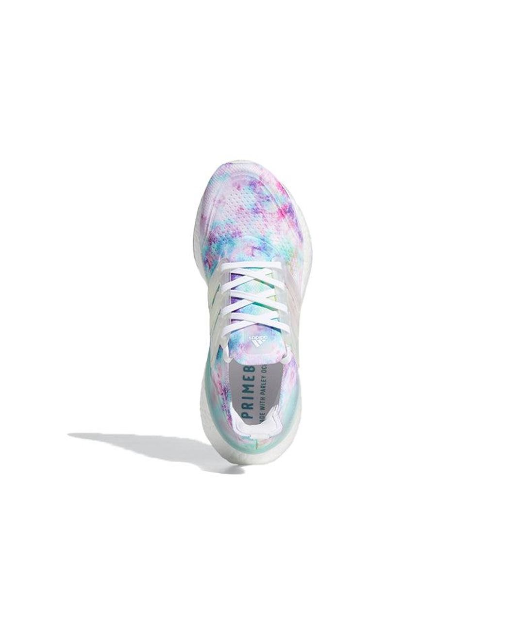 Adidas Blue (Wmns) Ultraboost 21 'Tie-Dye'
