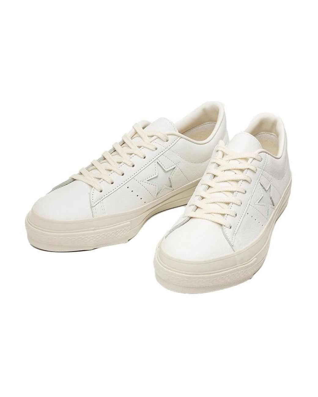 Converse White One Star J Eb Leather for men