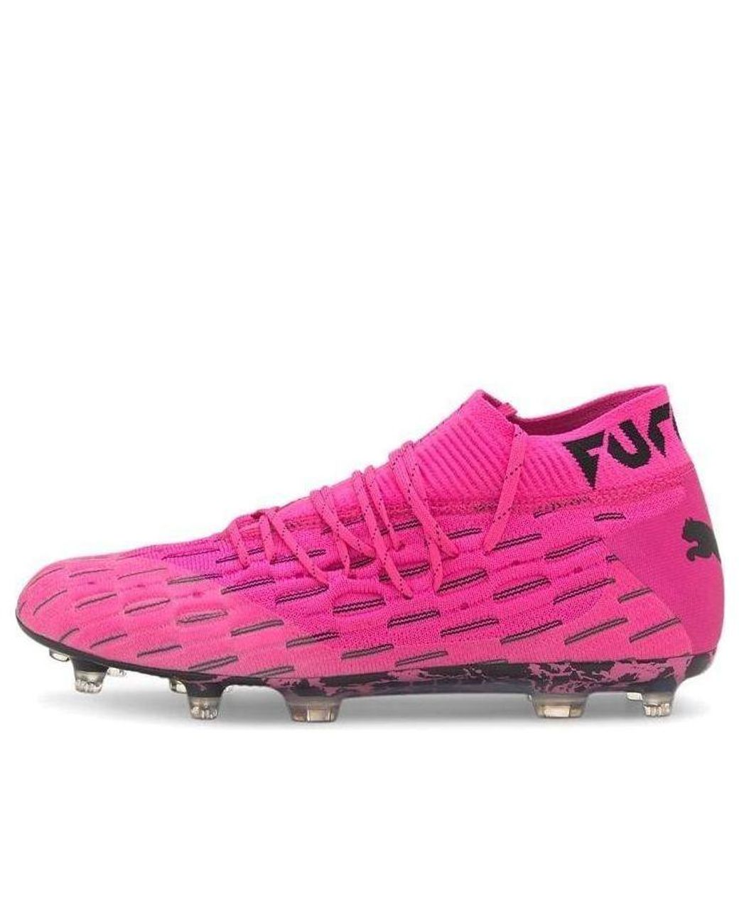 PUMA Pink Future 6.1 Netfit Fg/Ag for men