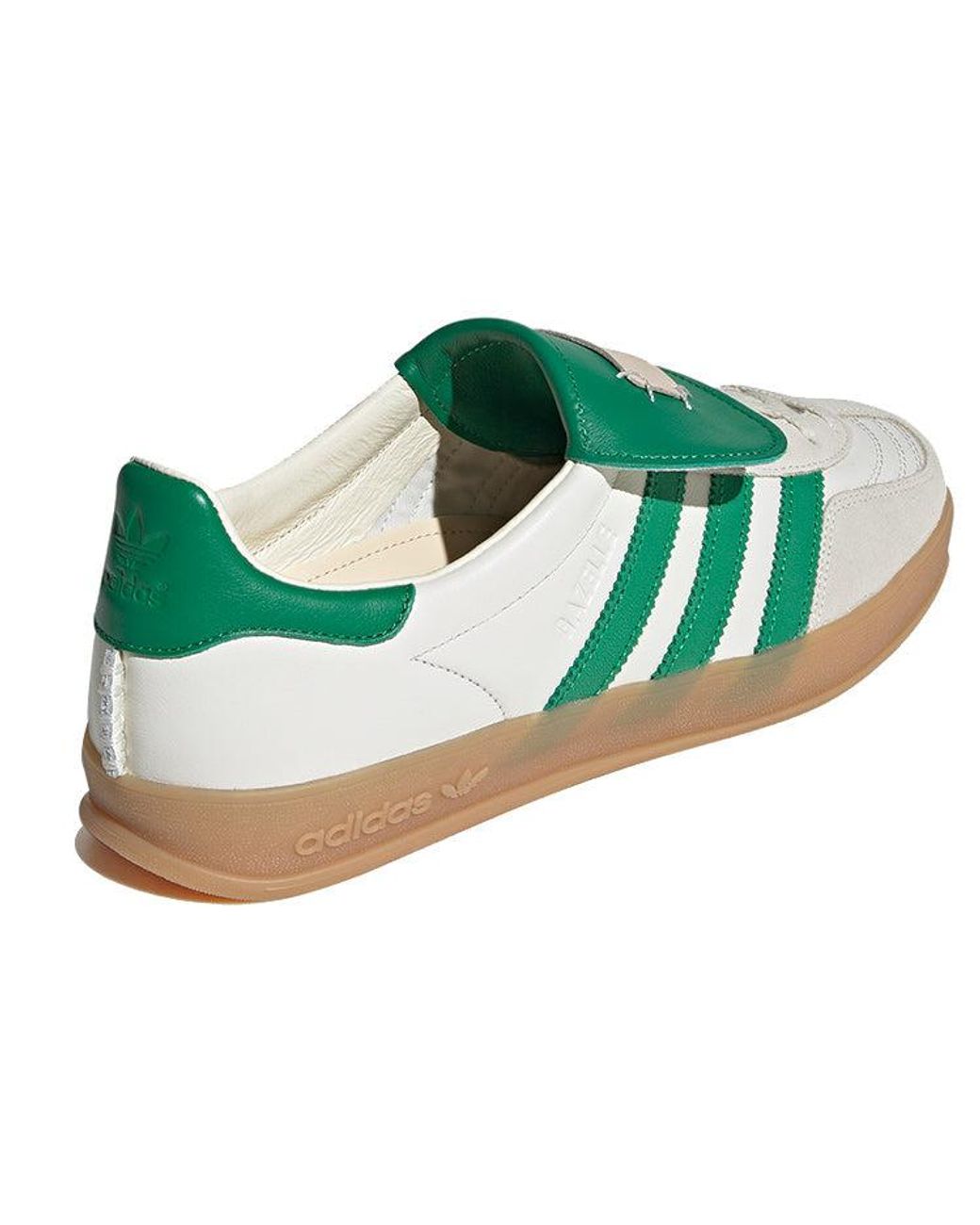 Adidas Blue X Foot Industry Gazelle Indoor for men