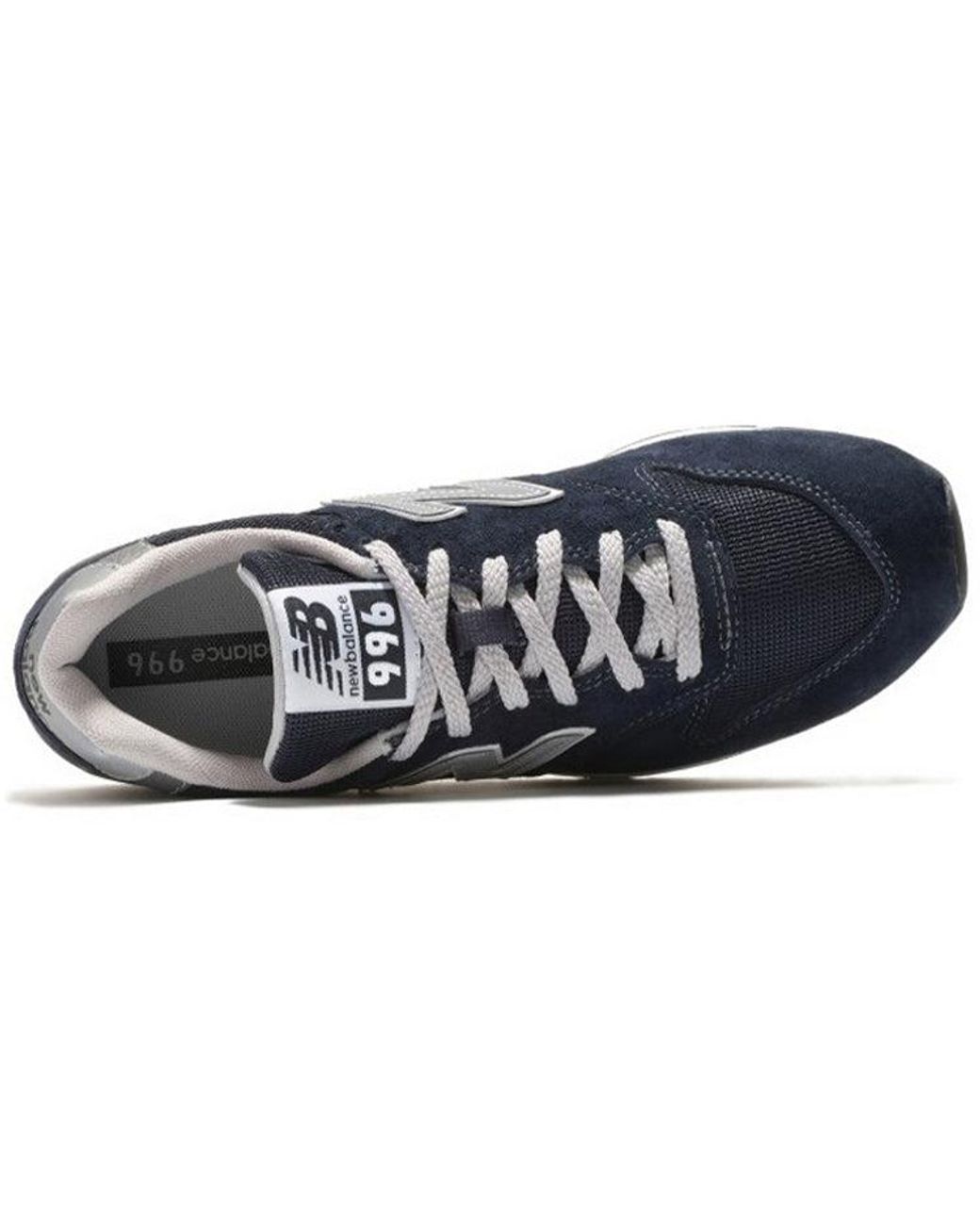 New Balance Blue Nb 996 D Wide for men