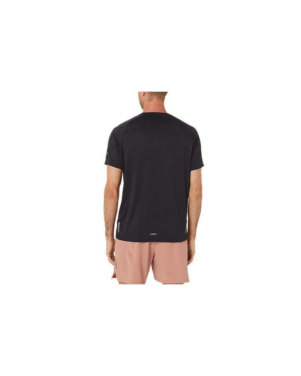Asics Black Actibreeze Training T-Shirt for men