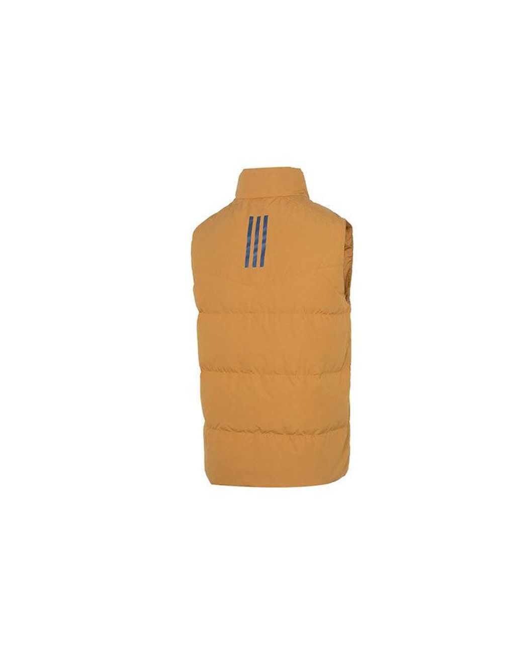 Adidas Brown Down Vest for men