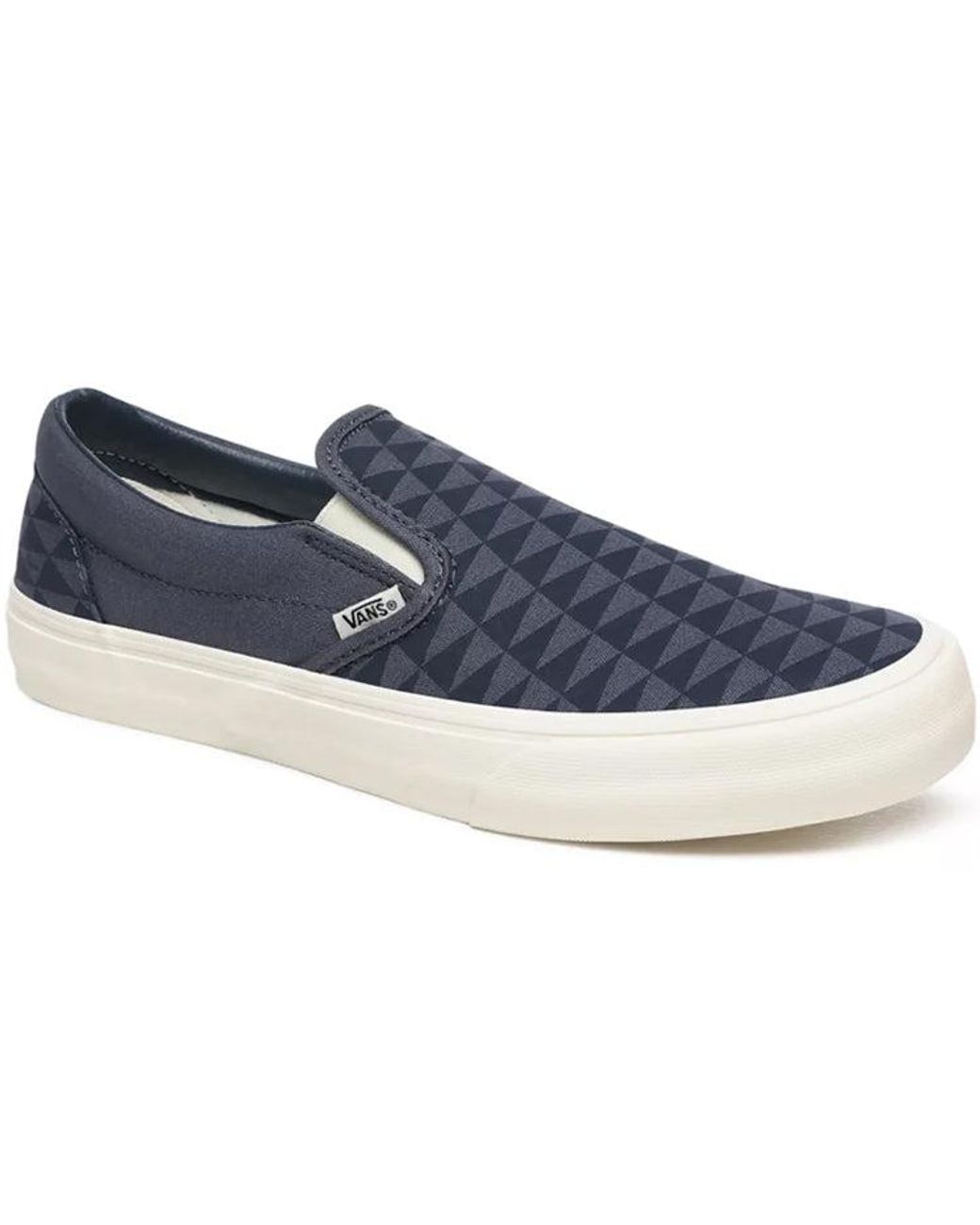 Vans Blue X Pilgrim Classic Slip-On Surf Dark for men