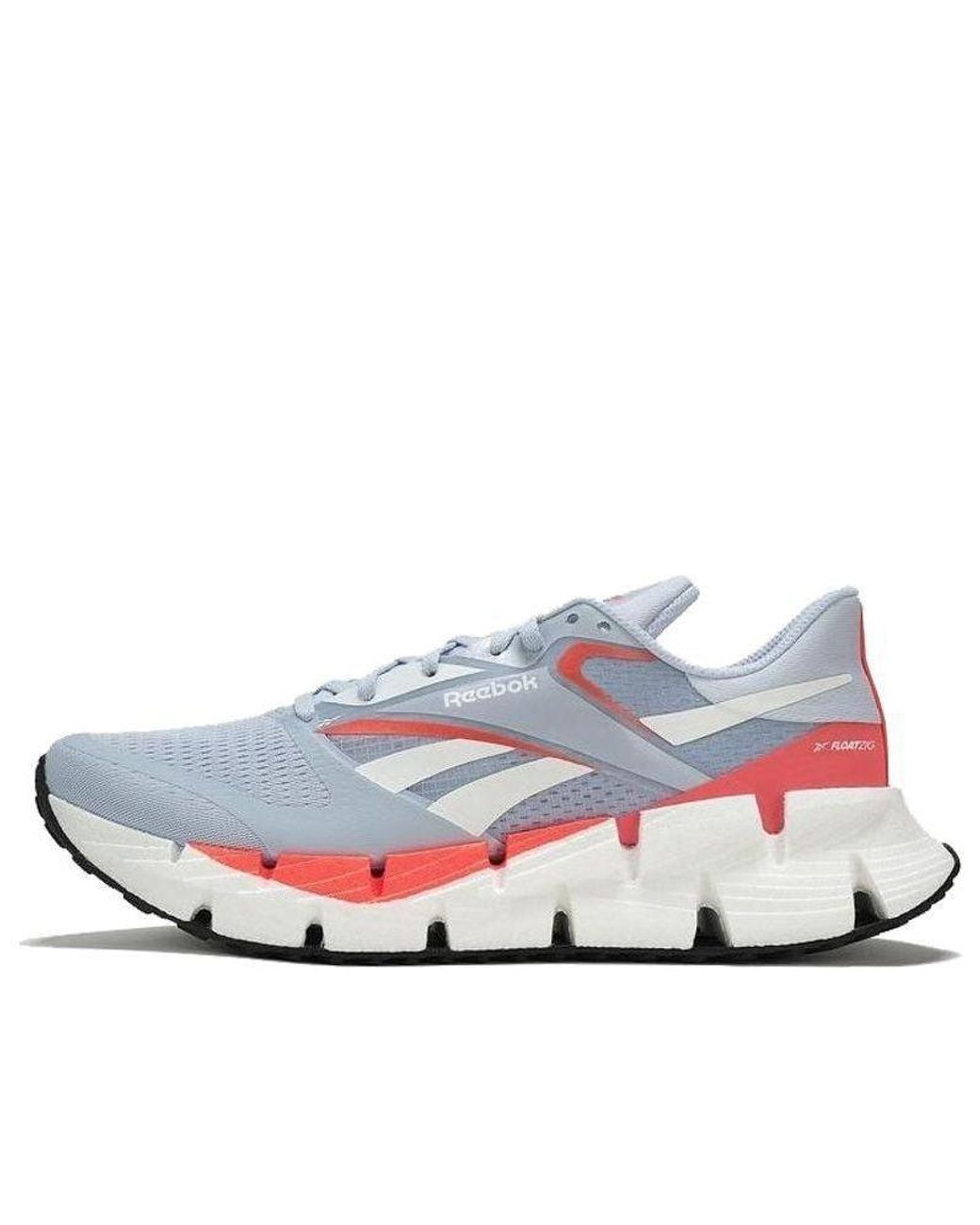 Reebok White Floatride Energy Sneakers for men