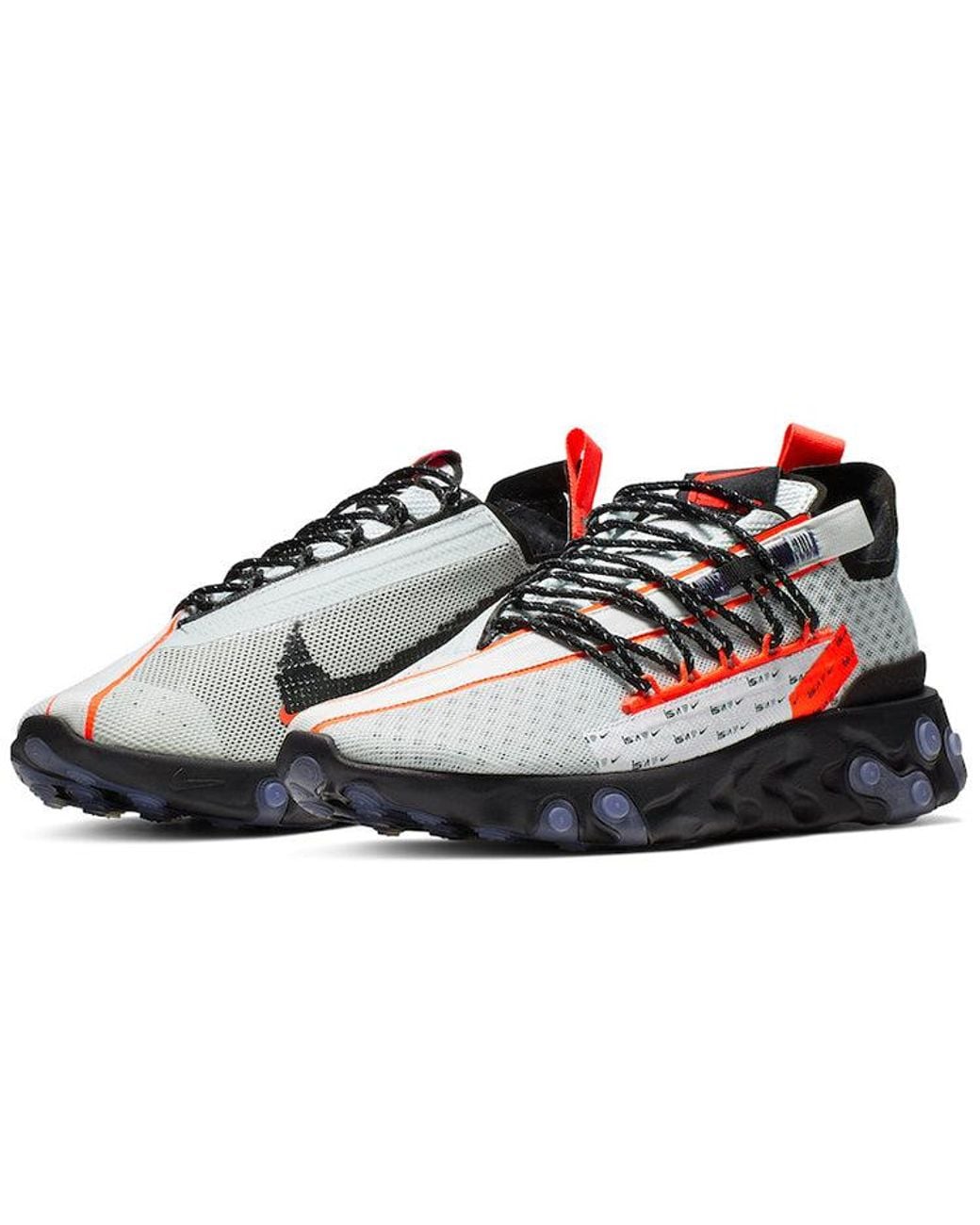 Nike Blue React Wr Ispa 'Ghost Aqua' for men