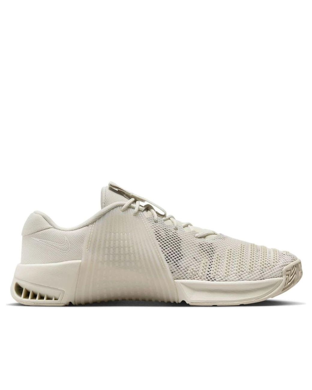 Nike White (Wmns) Metcon 9 Amp 'Light Bone Sail'
